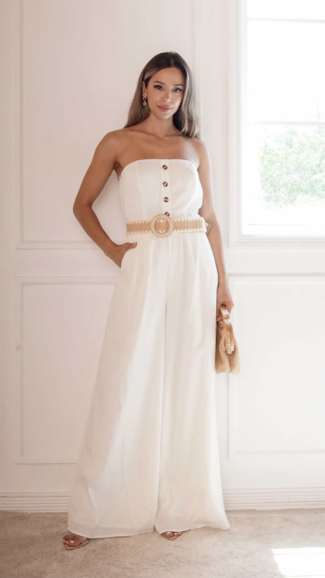 front view image 1 of Maden Jumpsuit