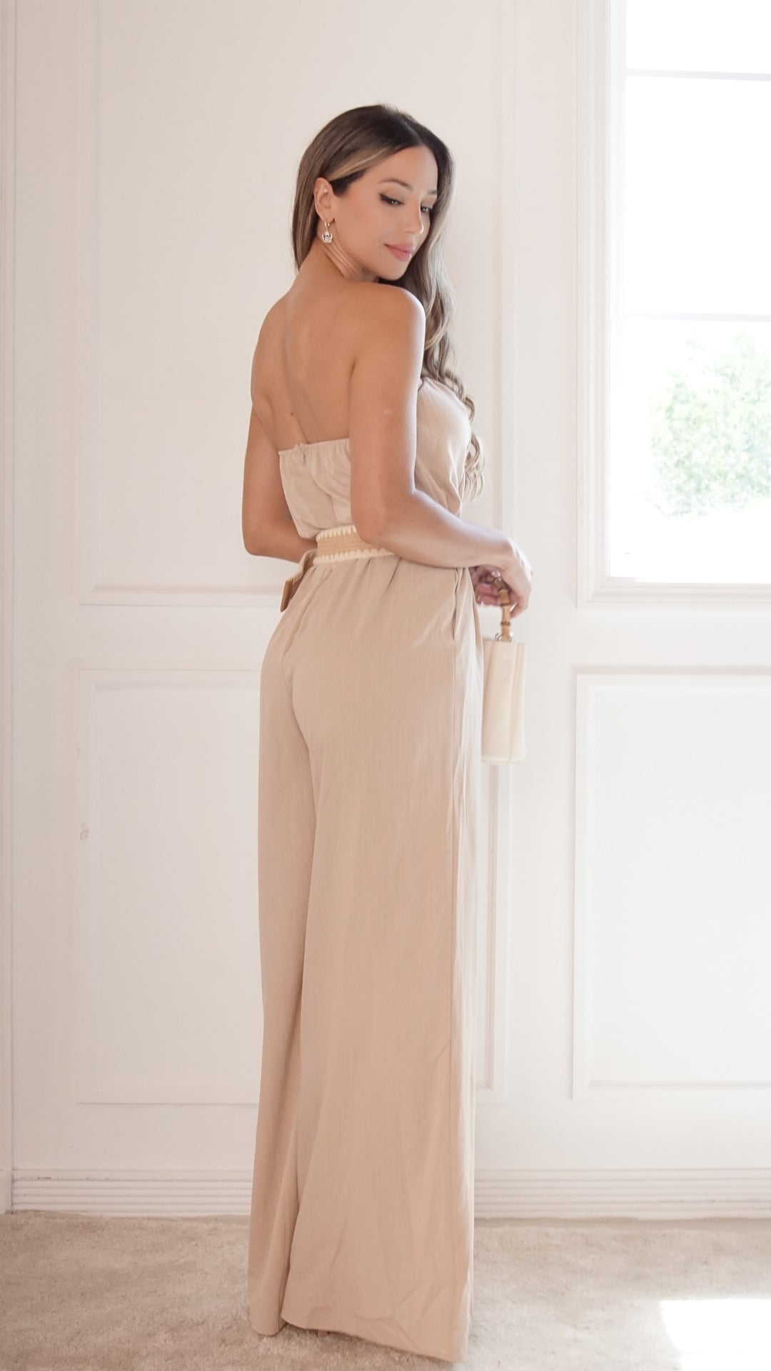 rear view image 1 of Maden Jumpsuit
