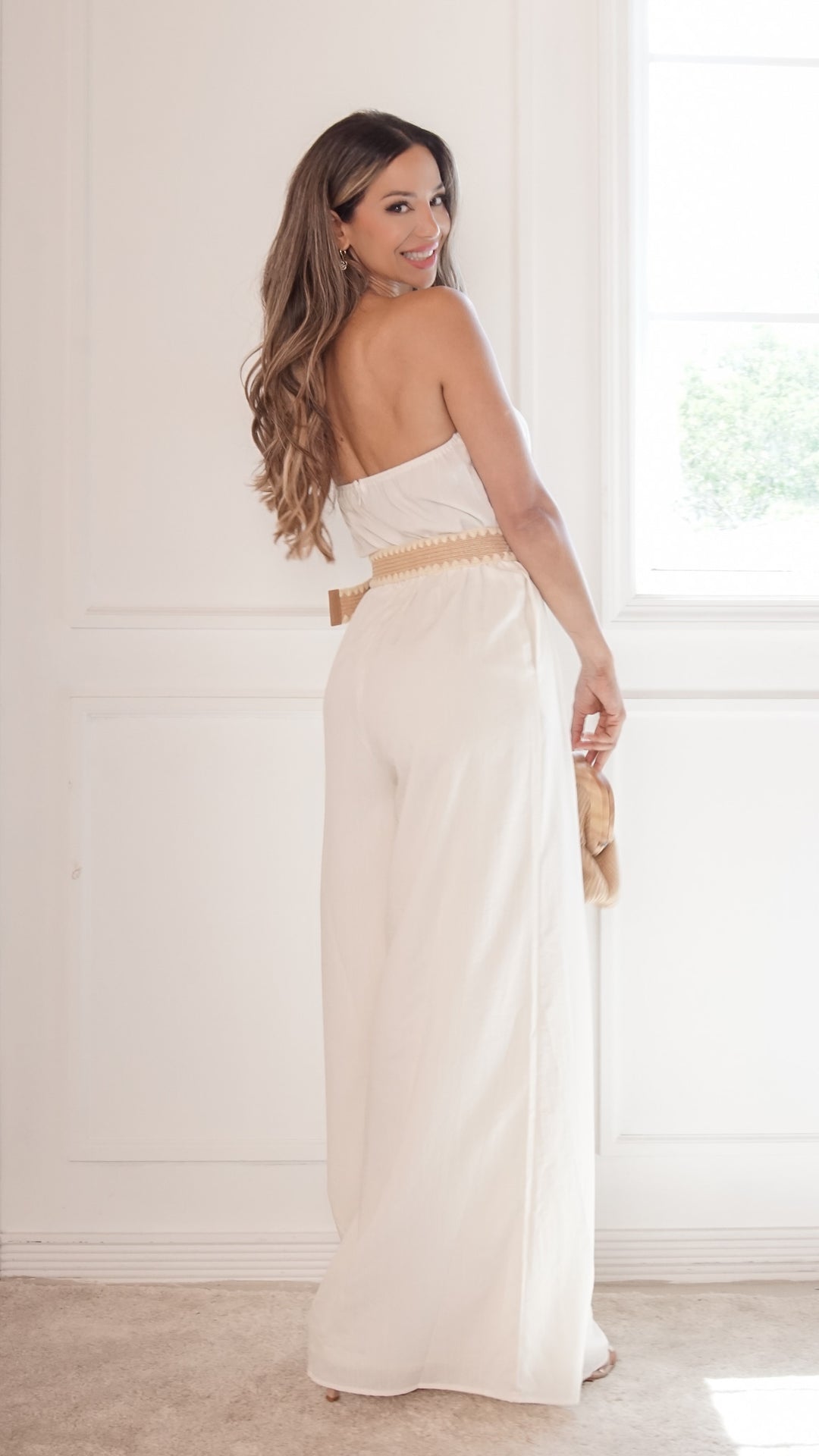 rear view image 1 of Maden Jumpsuit