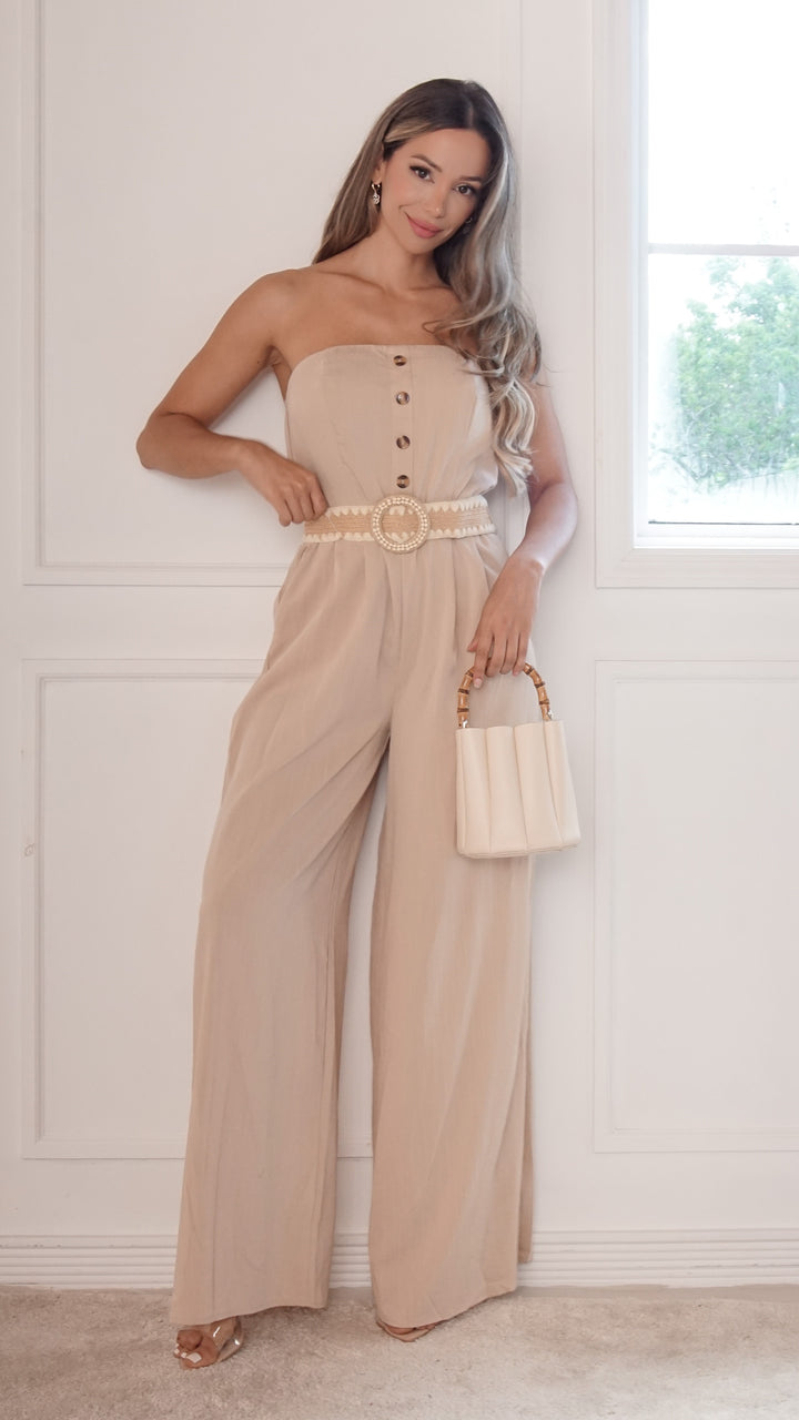 front view image 2 of Maden Jumpsuit