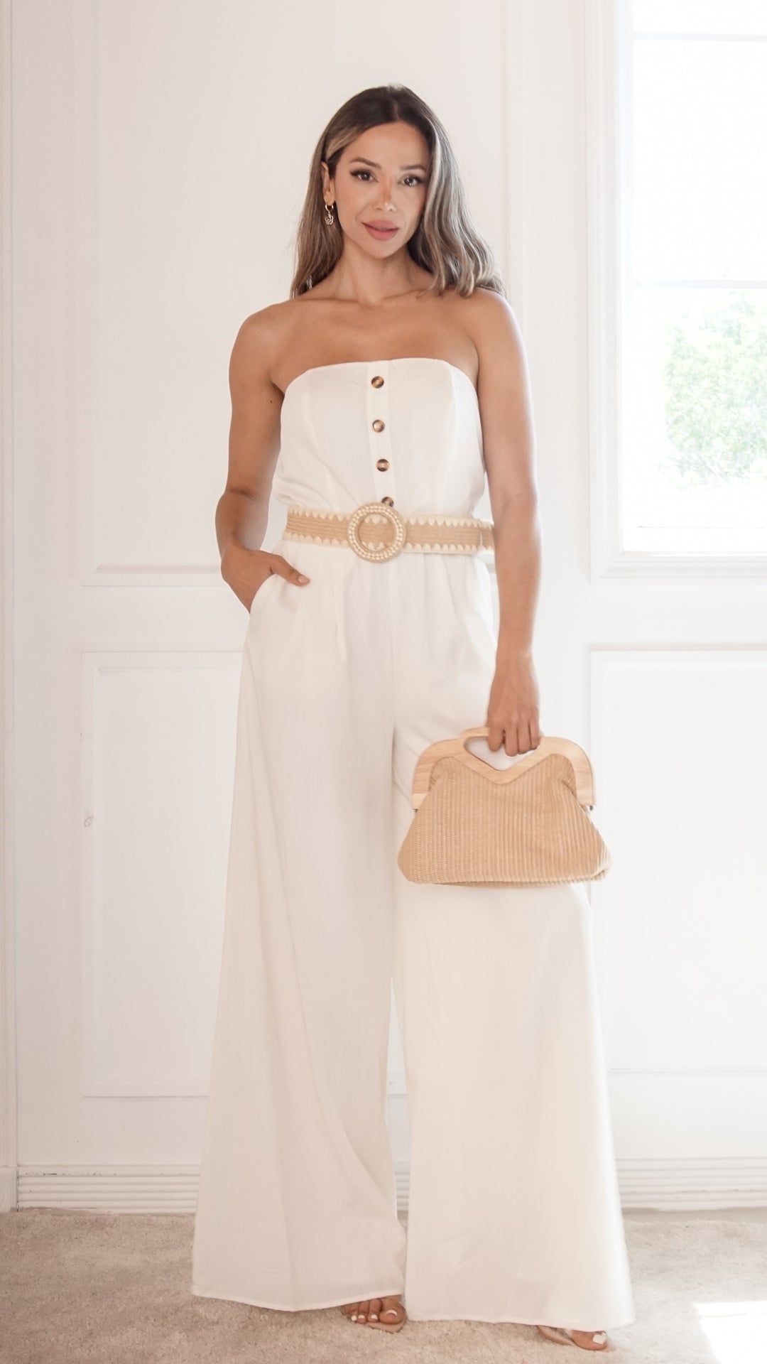 front view image 2 of Maden Jumpsuit