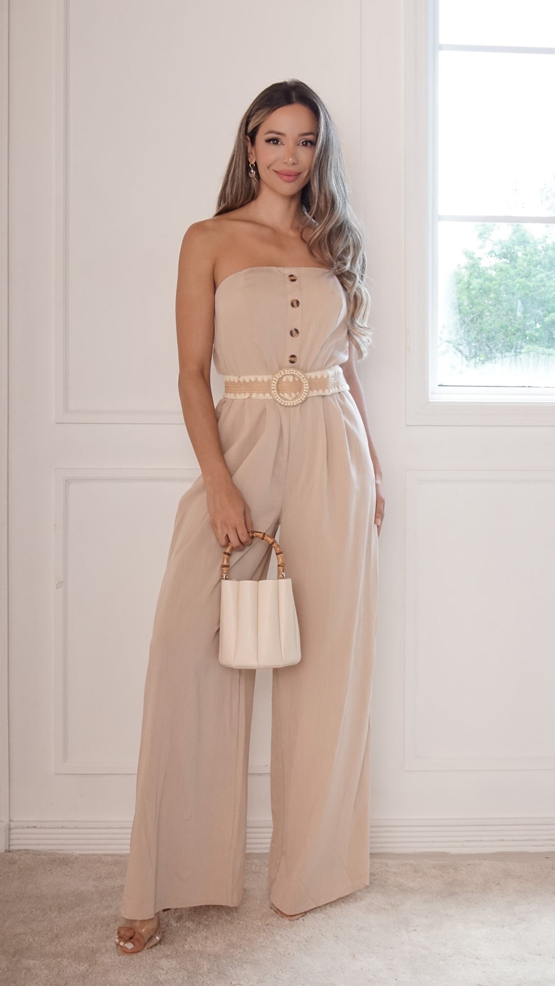 front view image 3 of Maden Jumpsuit