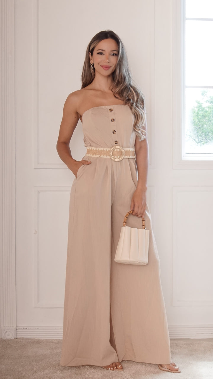 front view image 4 of Maden Jumpsuit