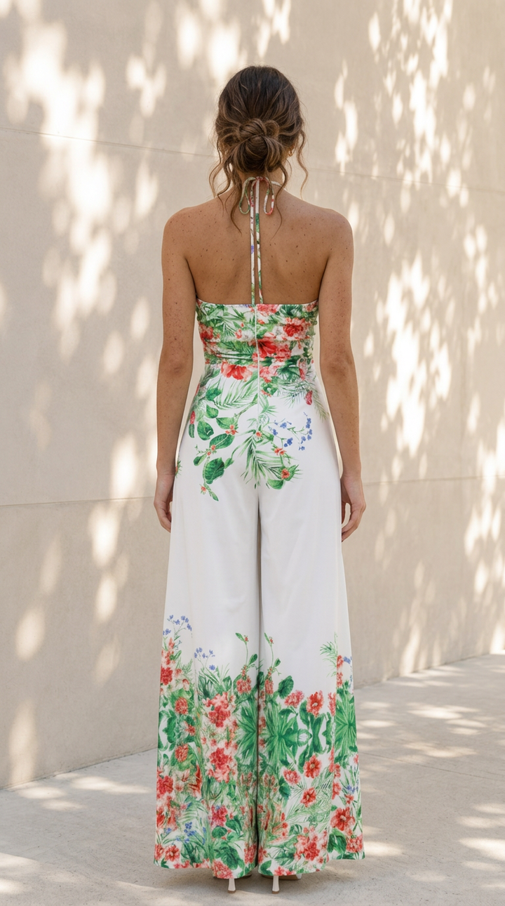 rear view image 1 of Clementine Jumpsuit