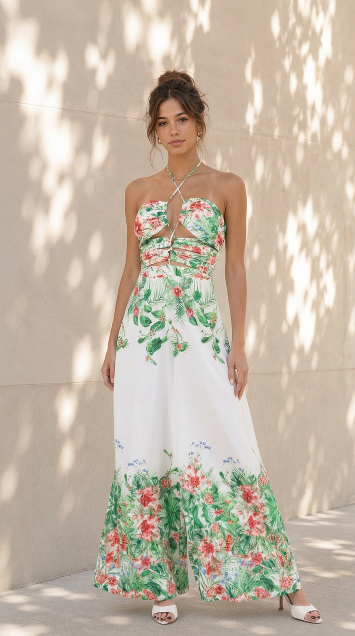 front view image 2 of Clementine Jumpsuit