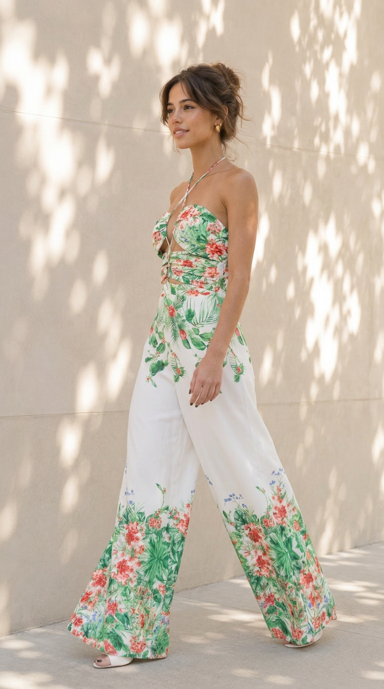 side view image 2 of Clementine Jumpsuit