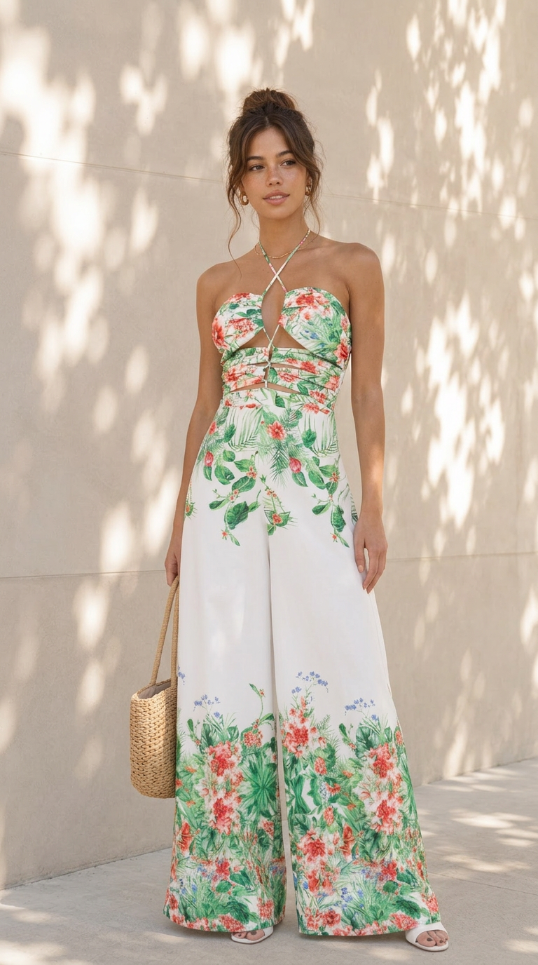 front view image 3 of Clementine Jumpsuit