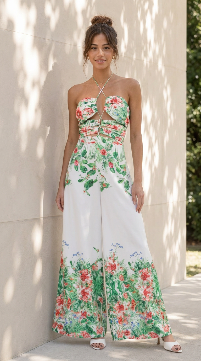 front view image 4 of Clementine Jumpsuit
