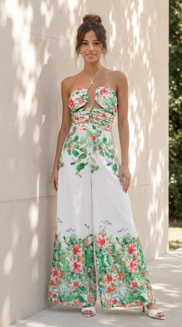 front view image 4 of Clementine Jumpsuit