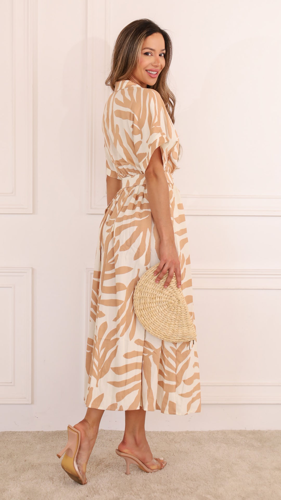 rear view image 1 of Hetford Midi Dress