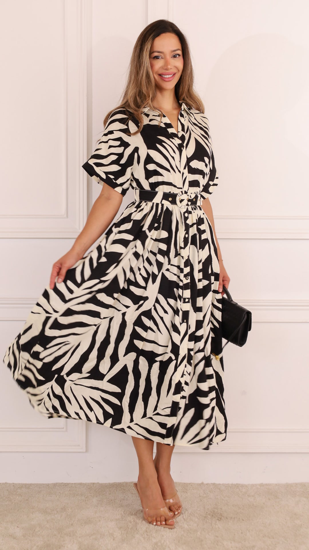 side view image 1 of Hetford Midi Dress