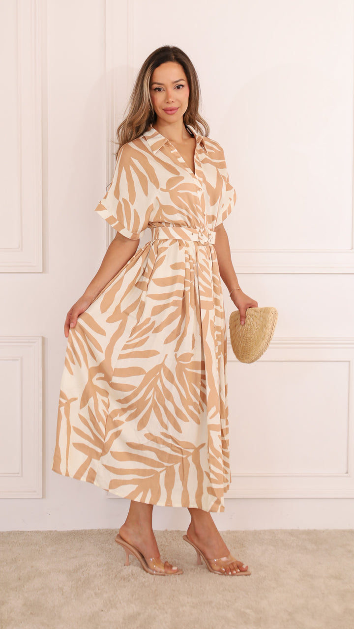side view image 2 of Hetford Midi Dress