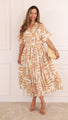 Hetford Midi Dress