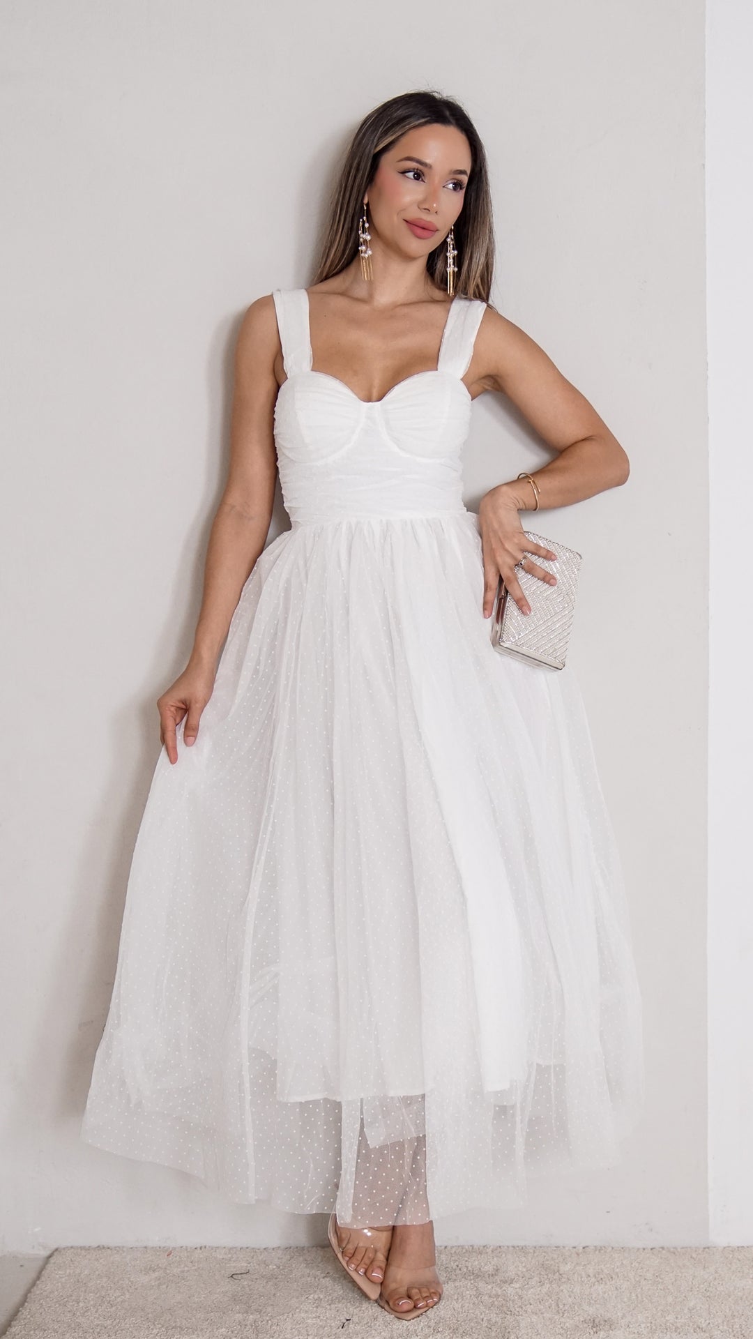 front view image 1 of Emerson Maxi Dress