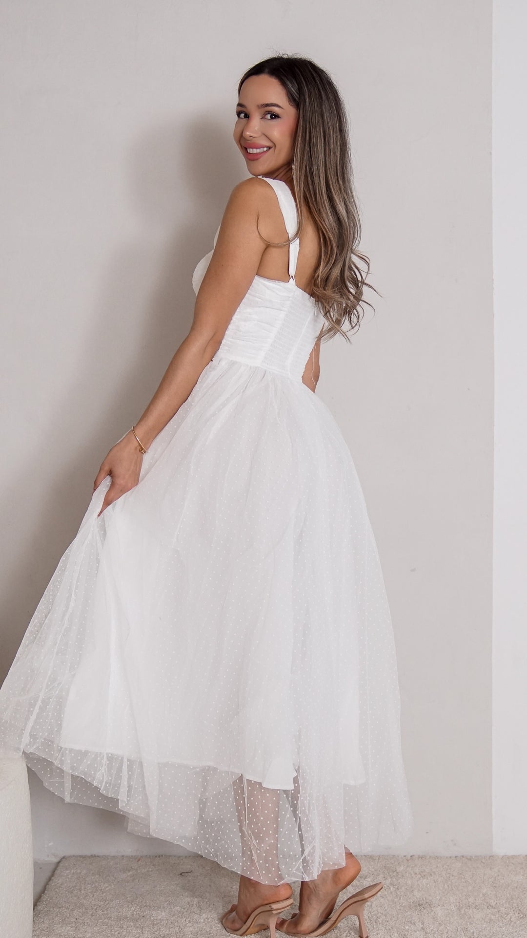 rear view image 1 of Emerson Maxi Dress