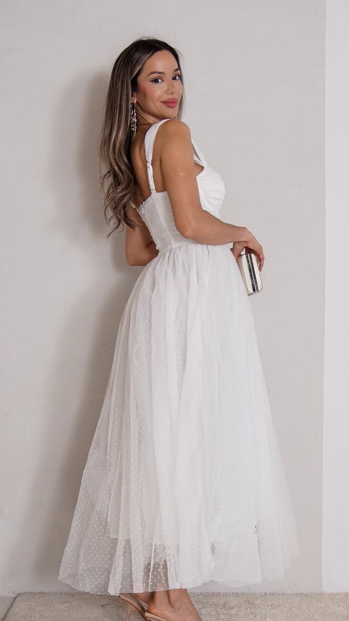 side view image 1 of Emerson Maxi Dress