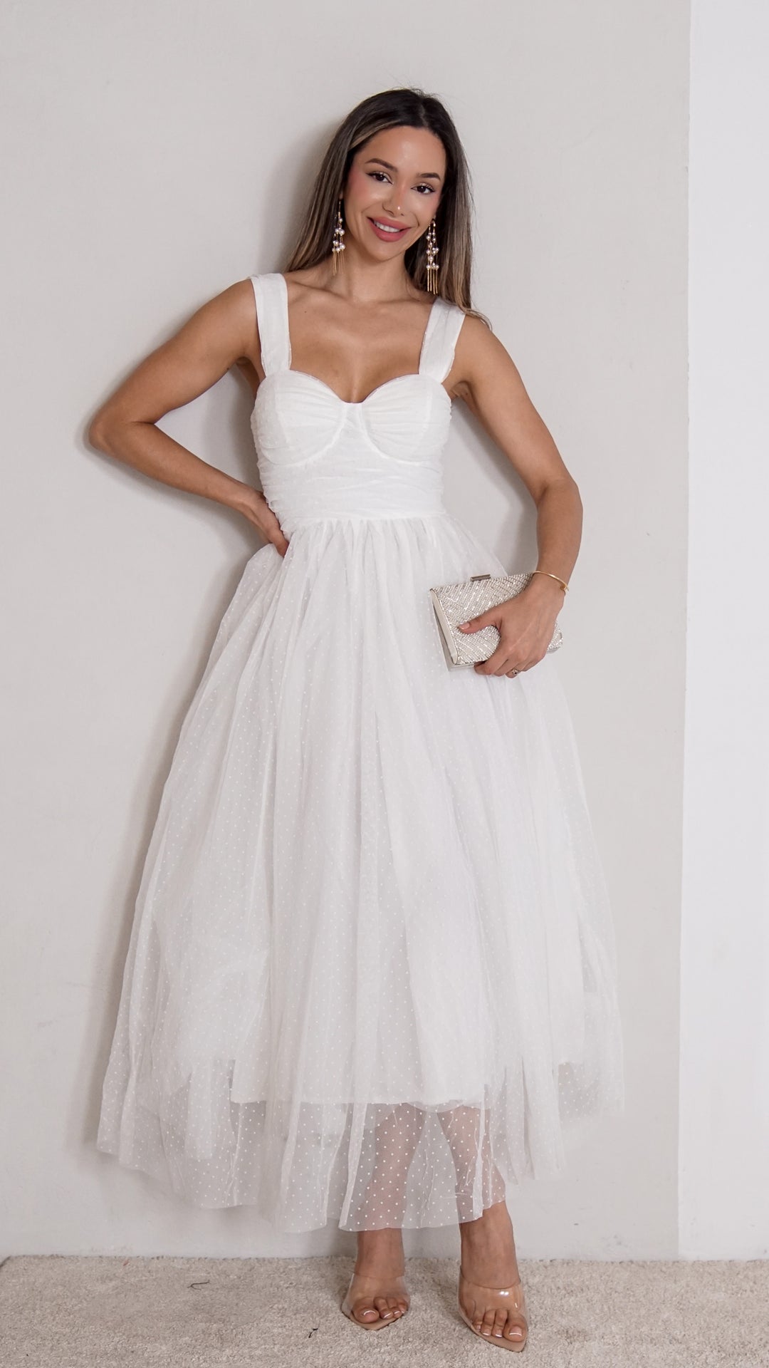 front view image 2 of Emerson Maxi Dress