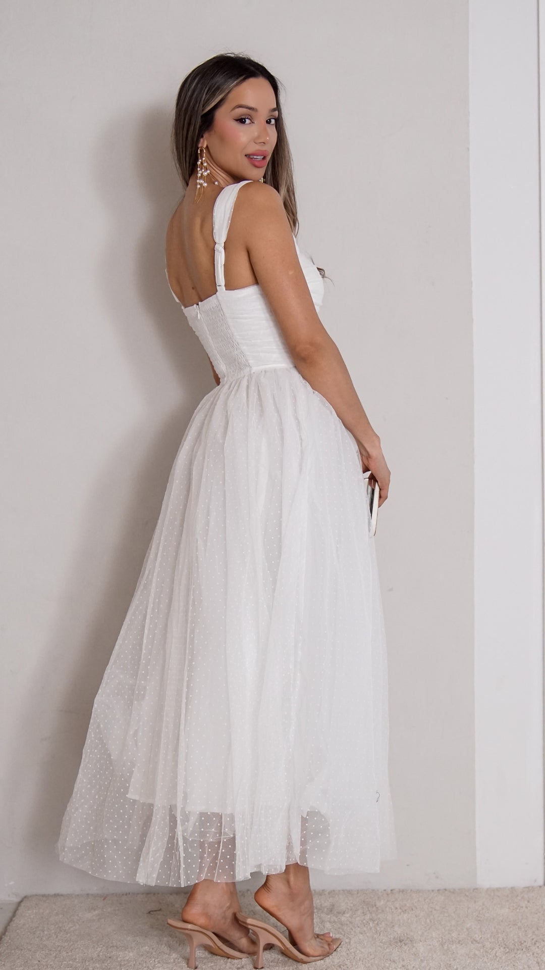 side view image 2 of Emerson Maxi Dress