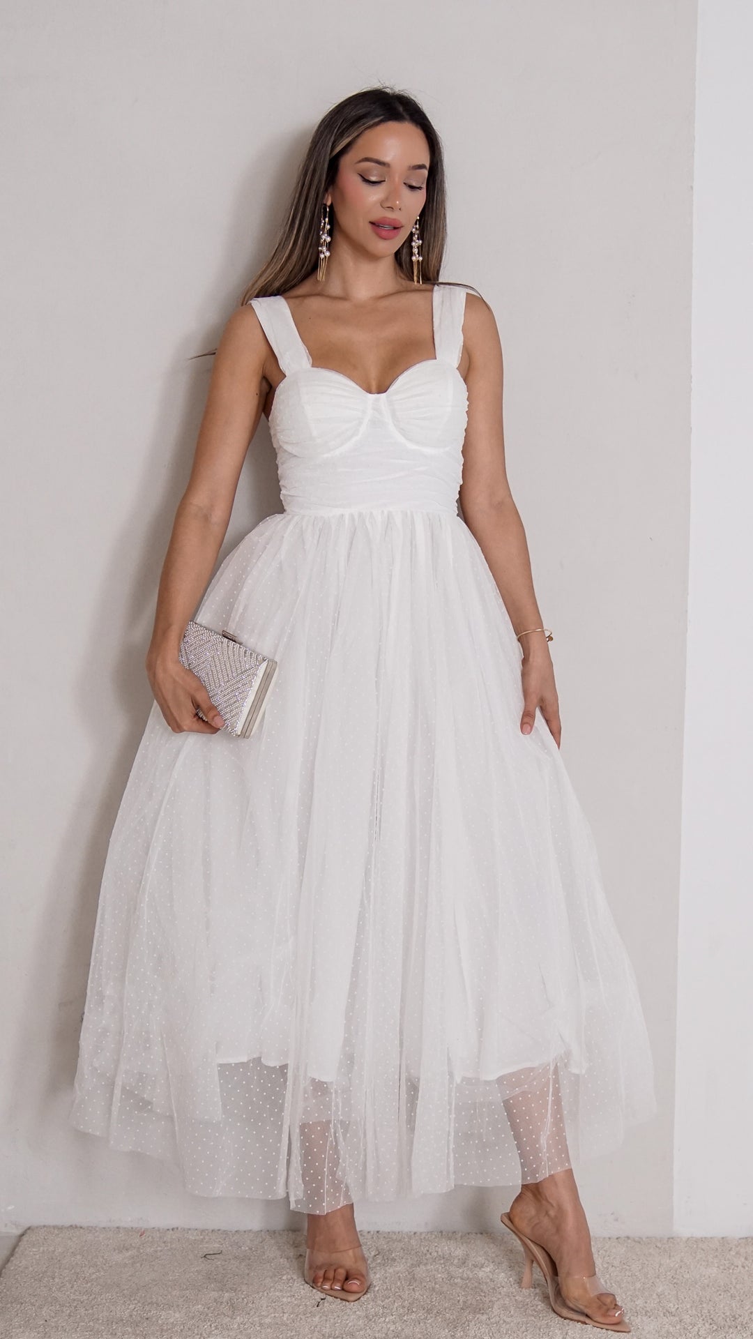front view image 3 of Emerson Maxi Dress