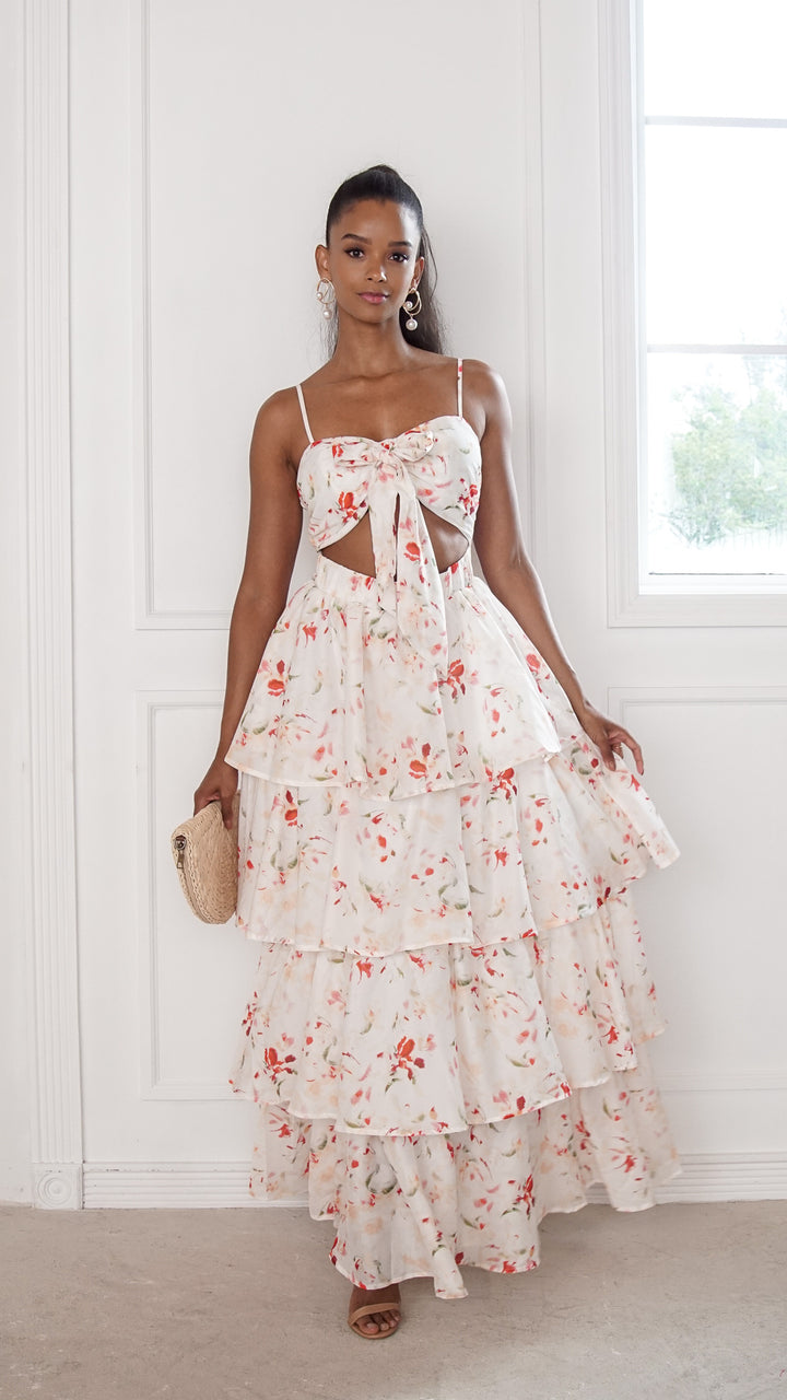 front view image 2 of Jerine Maxi Dress