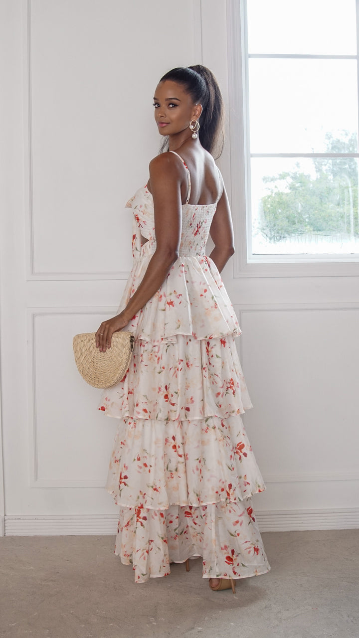 rear view image 2 of Jerine Maxi Dress