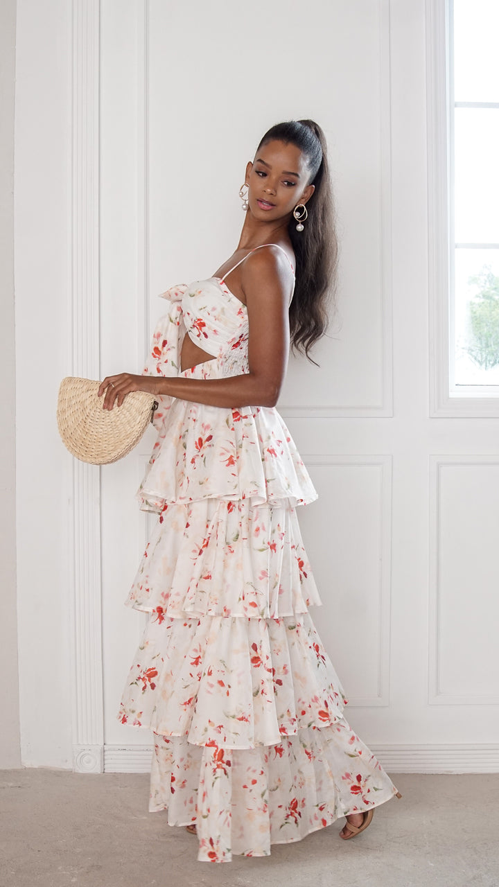 side view image 2 of Jerine Maxi Dress