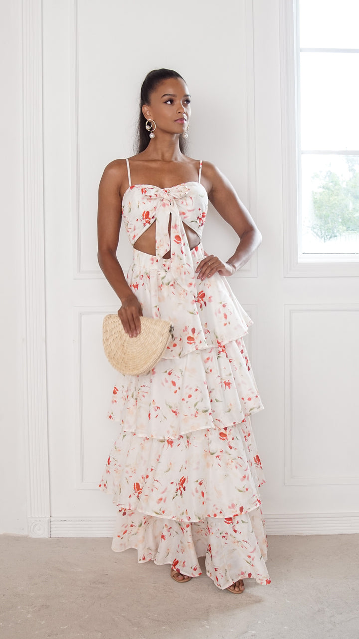 front view image 4 of Jerine Maxi Dress