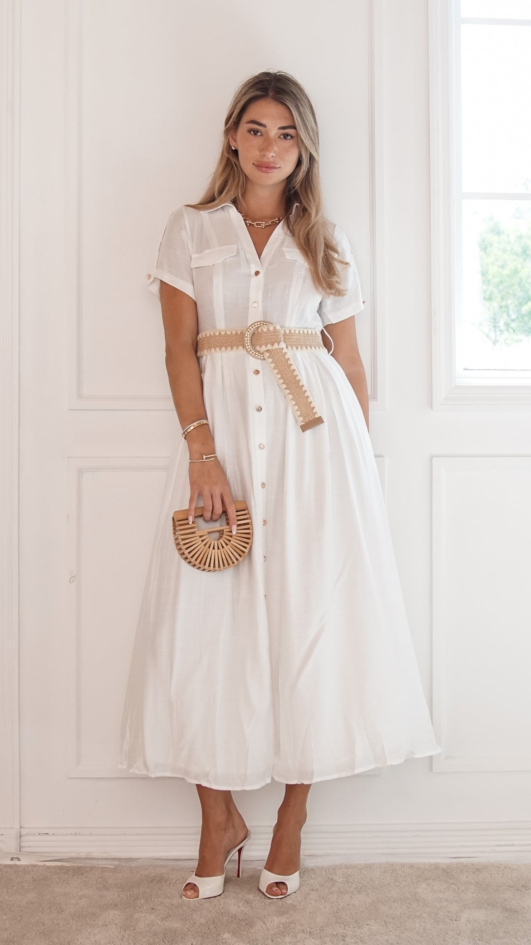 Milly Midi Dress