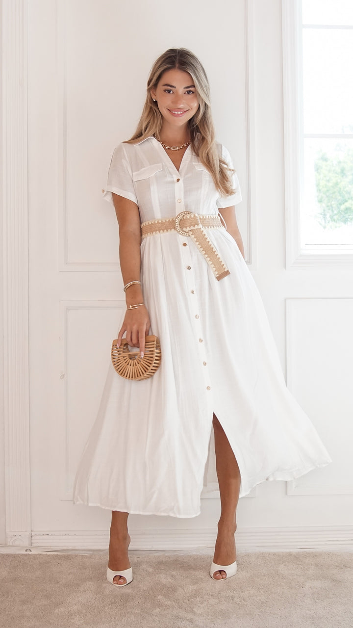 Milly Midi Dress