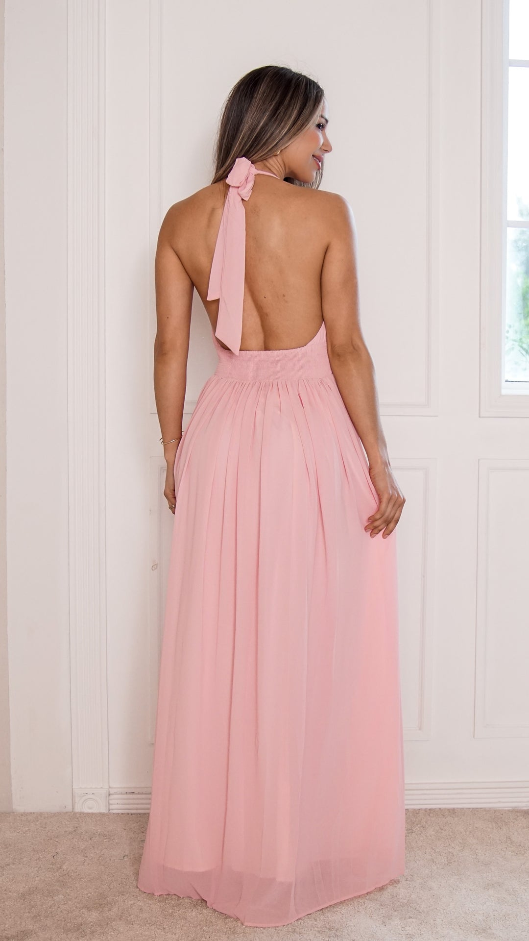 rear view image 2 of Rosalie Maxi Dress