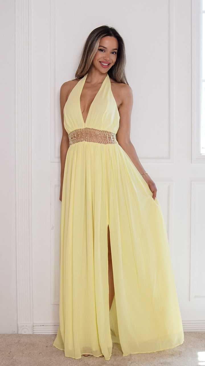 front view image 5 of Rosalie Maxi Dress