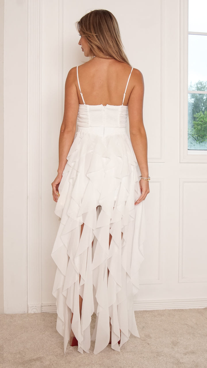 rear view image 1 of Marisela Maxi Dress