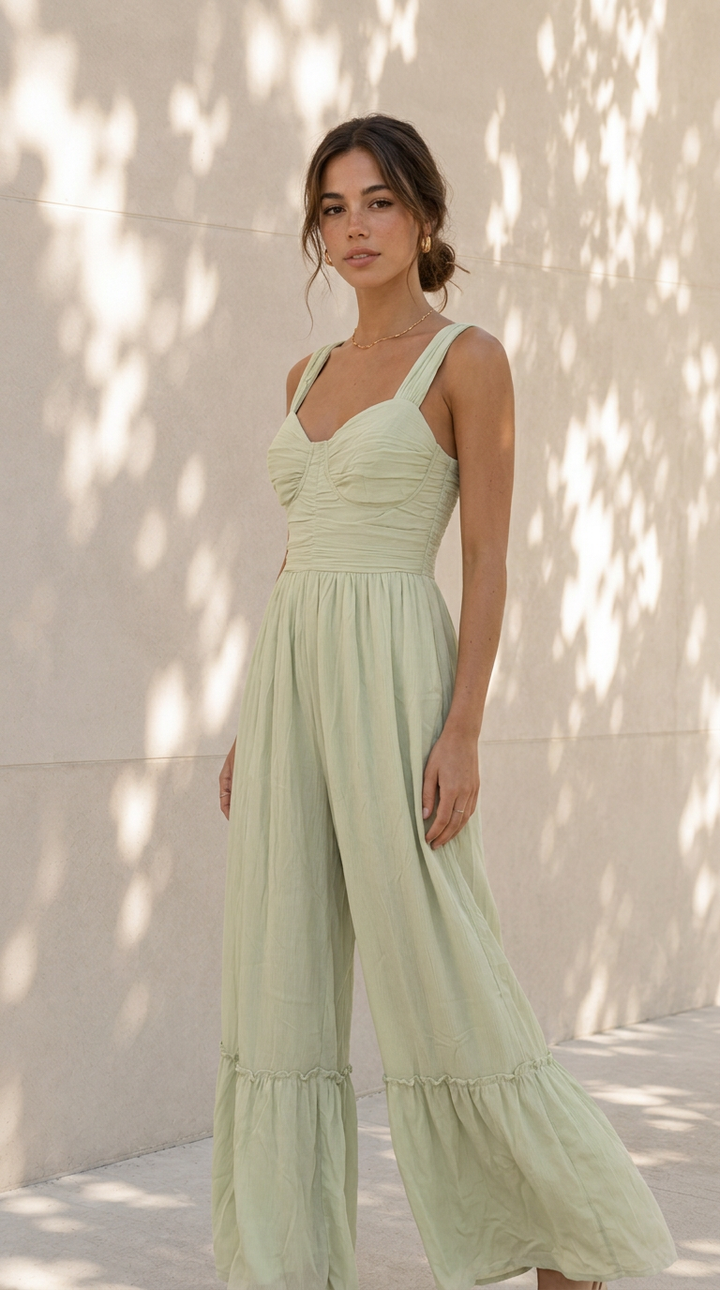front view image 2 of Kaylin Jumpsuit