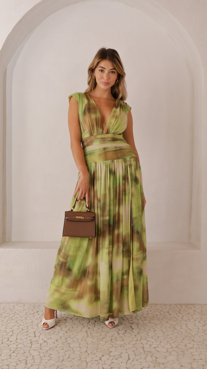front view image 4 of Blair Maxi Dress