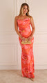 Kaline Maxi Dress