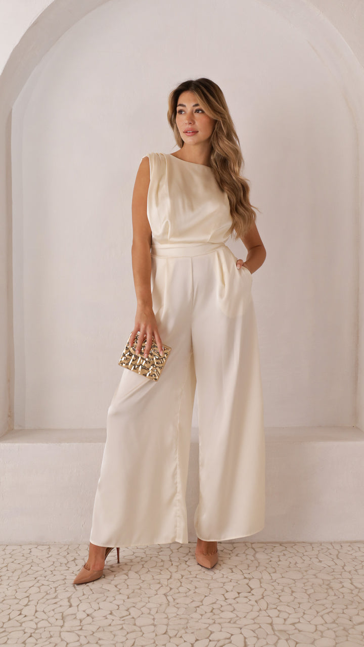 front view image 3 of Valencia Jumpsuit