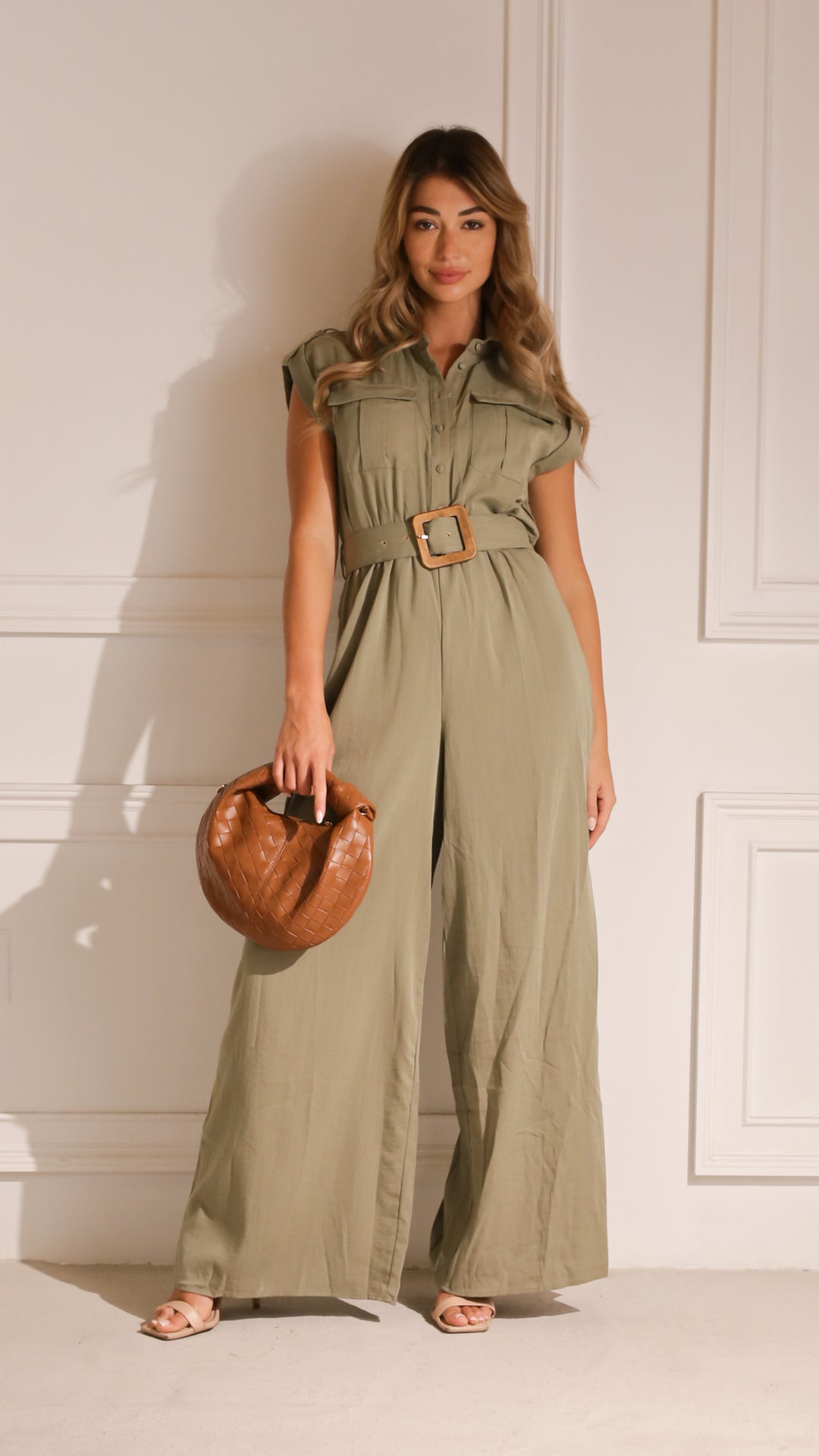 front view image 1 of Bliathe Jumpsuit