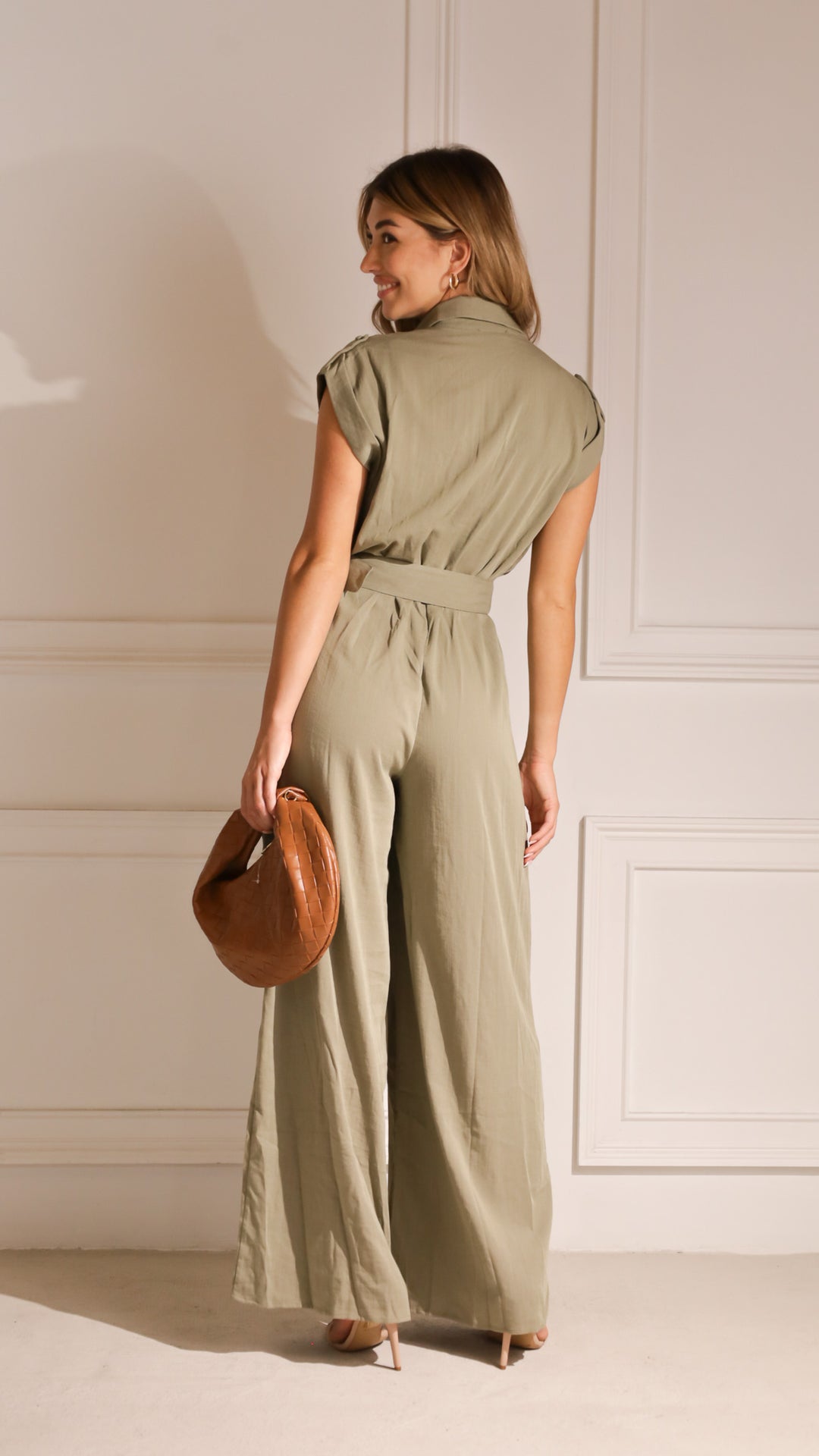 rear view image 1 of Bliathe Jumpsuit