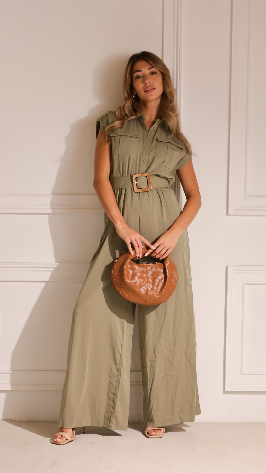 front view image 2 of Bliathe Jumpsuit