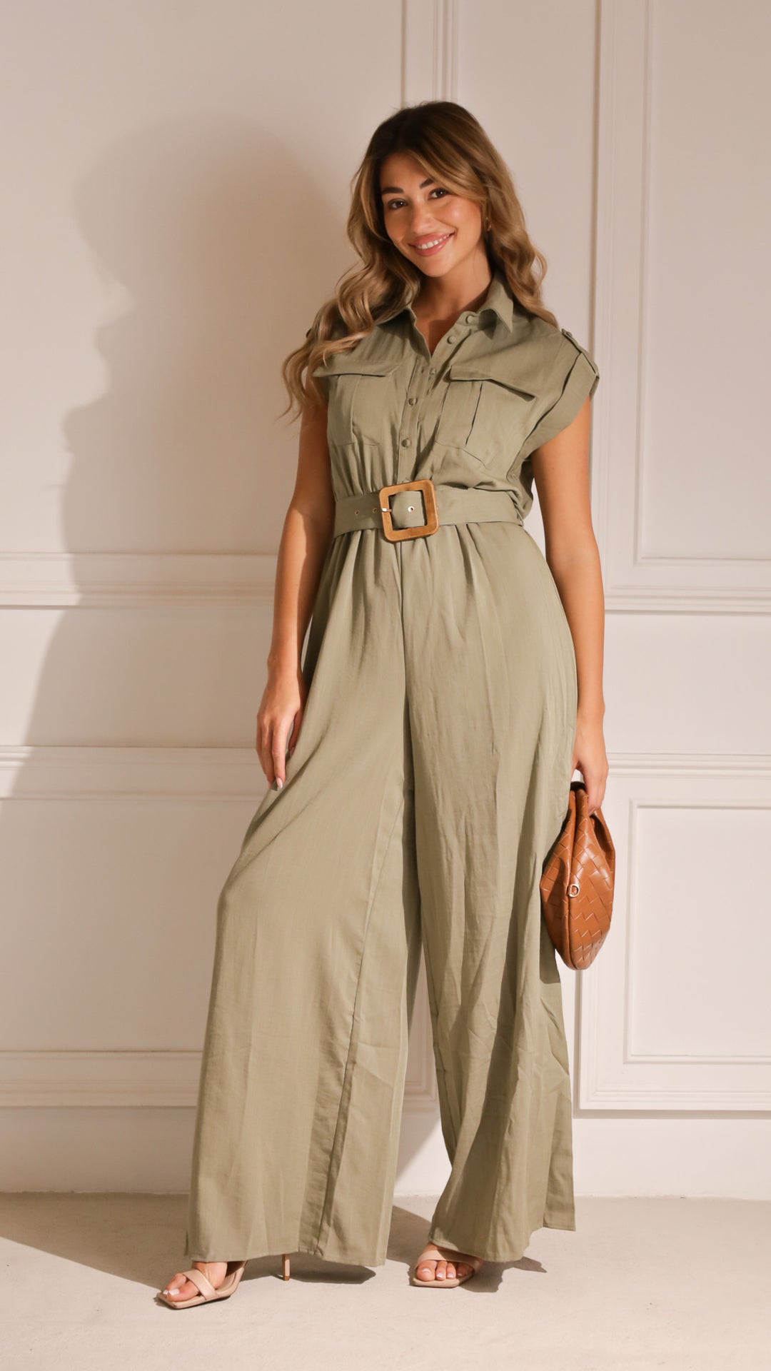 side view image 2 of Bliathe Jumpsuit