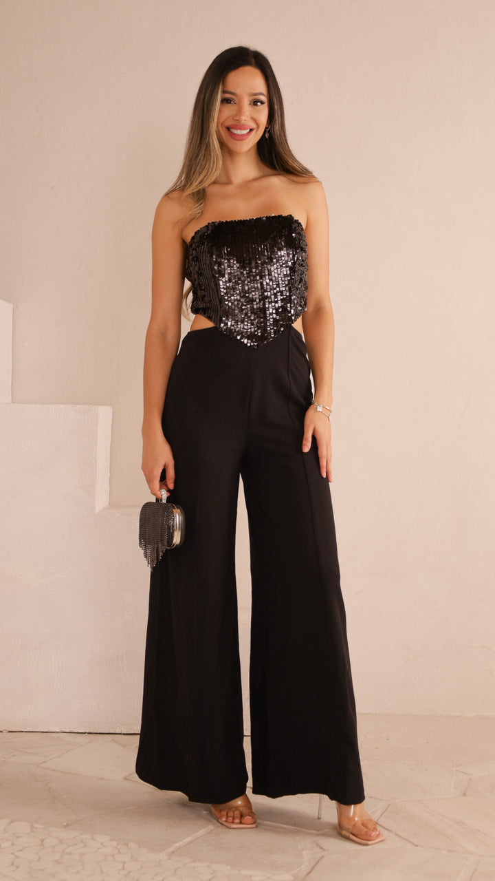 front view image 1 of Taina Jumpsuit