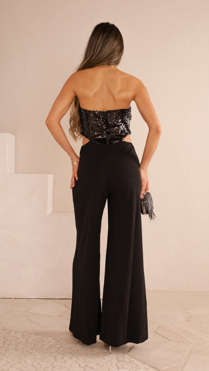 rear view image 1 of Taina Jumpsuit