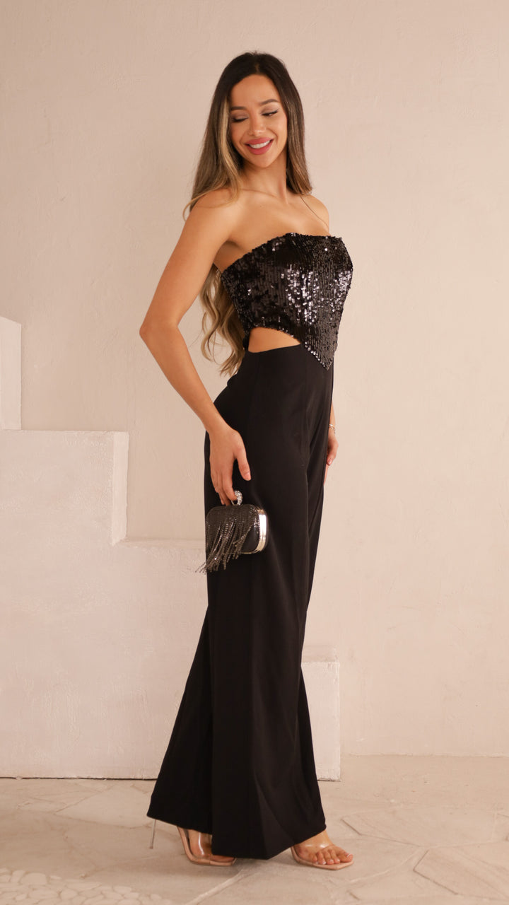 side view image 2 of Taina Jumpsuit