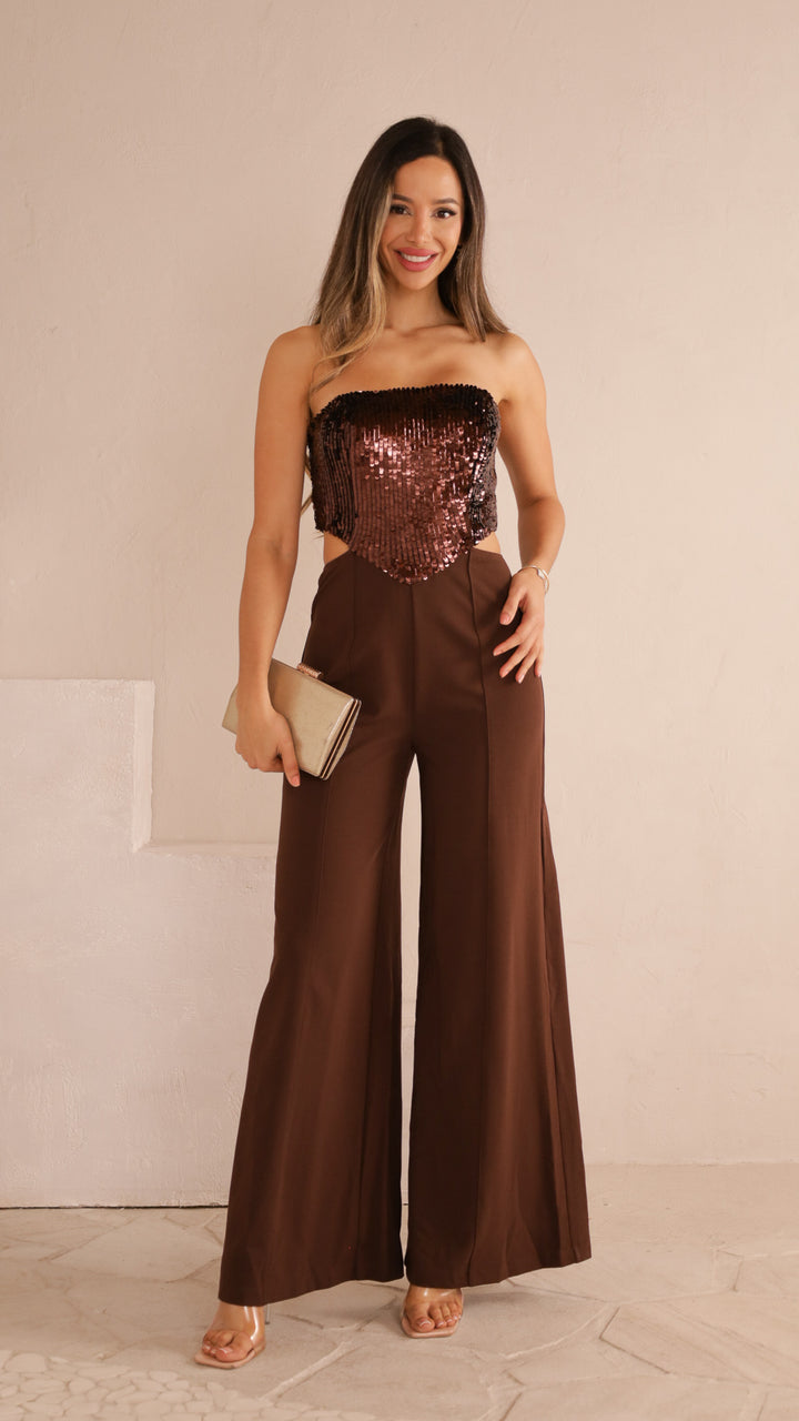 front view image 3 of Taina Jumpsuit