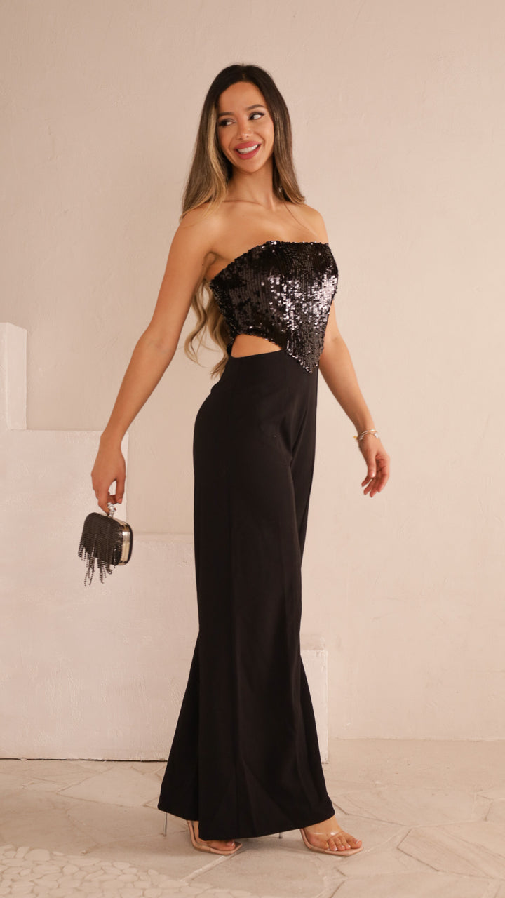 side view image 3 of Taina Jumpsuit