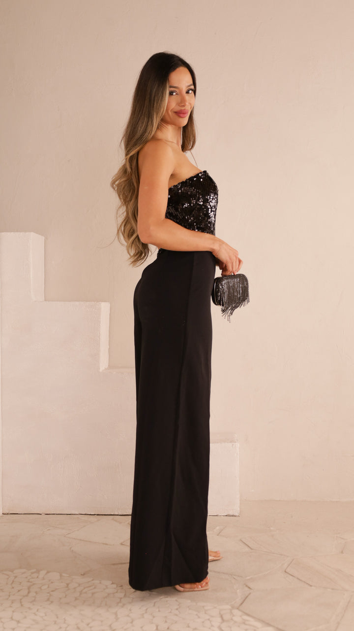side view image 4 of Taina Jumpsuit