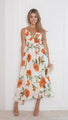 Raiza Midi Dress