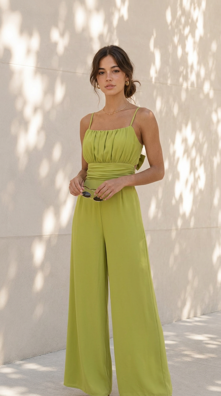 front view image 1 of Hendrix Jumpsuit
