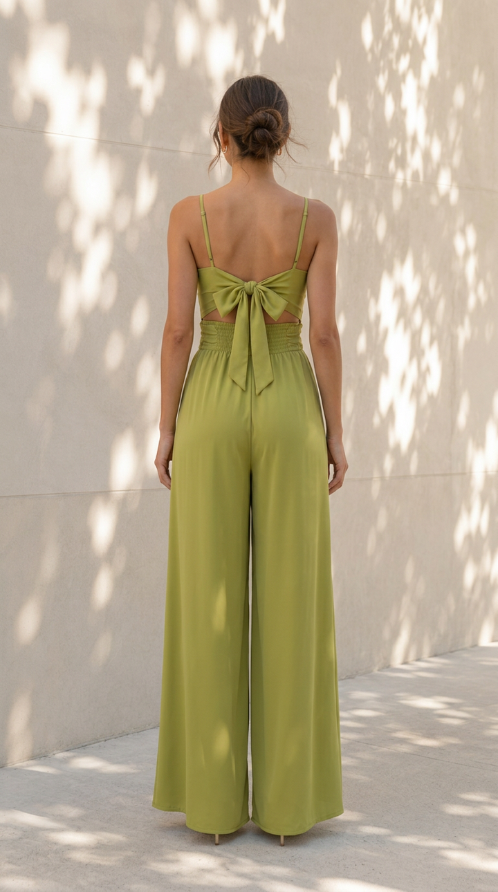 rear view image 1 of Hendrix Jumpsuit