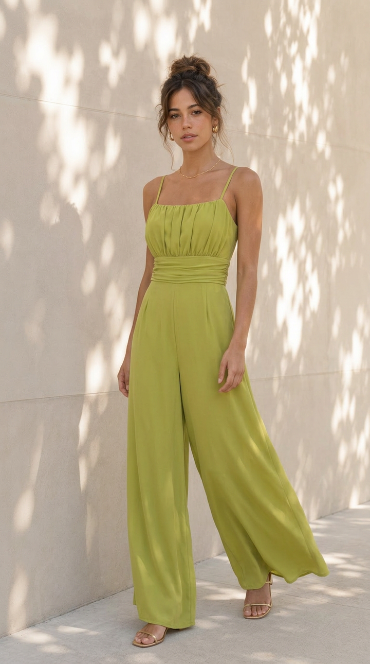 front view image 2 of Hendrix Jumpsuit